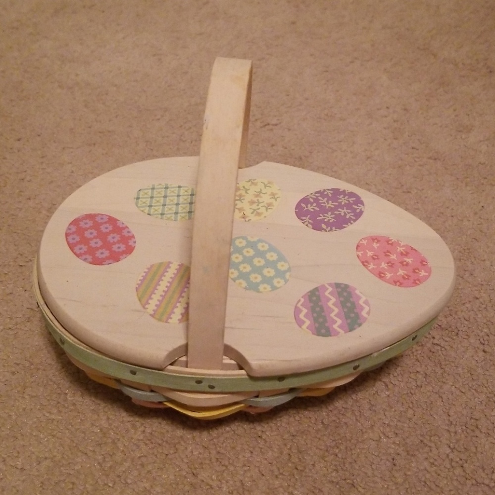 2009 Easter basket